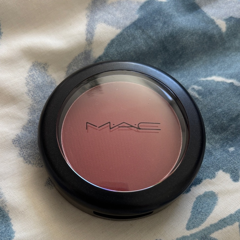 MAC Cosmetics Powder Blush, Brunt Pepper, NWT